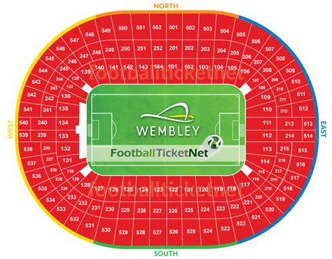 tickets for wembley stadium